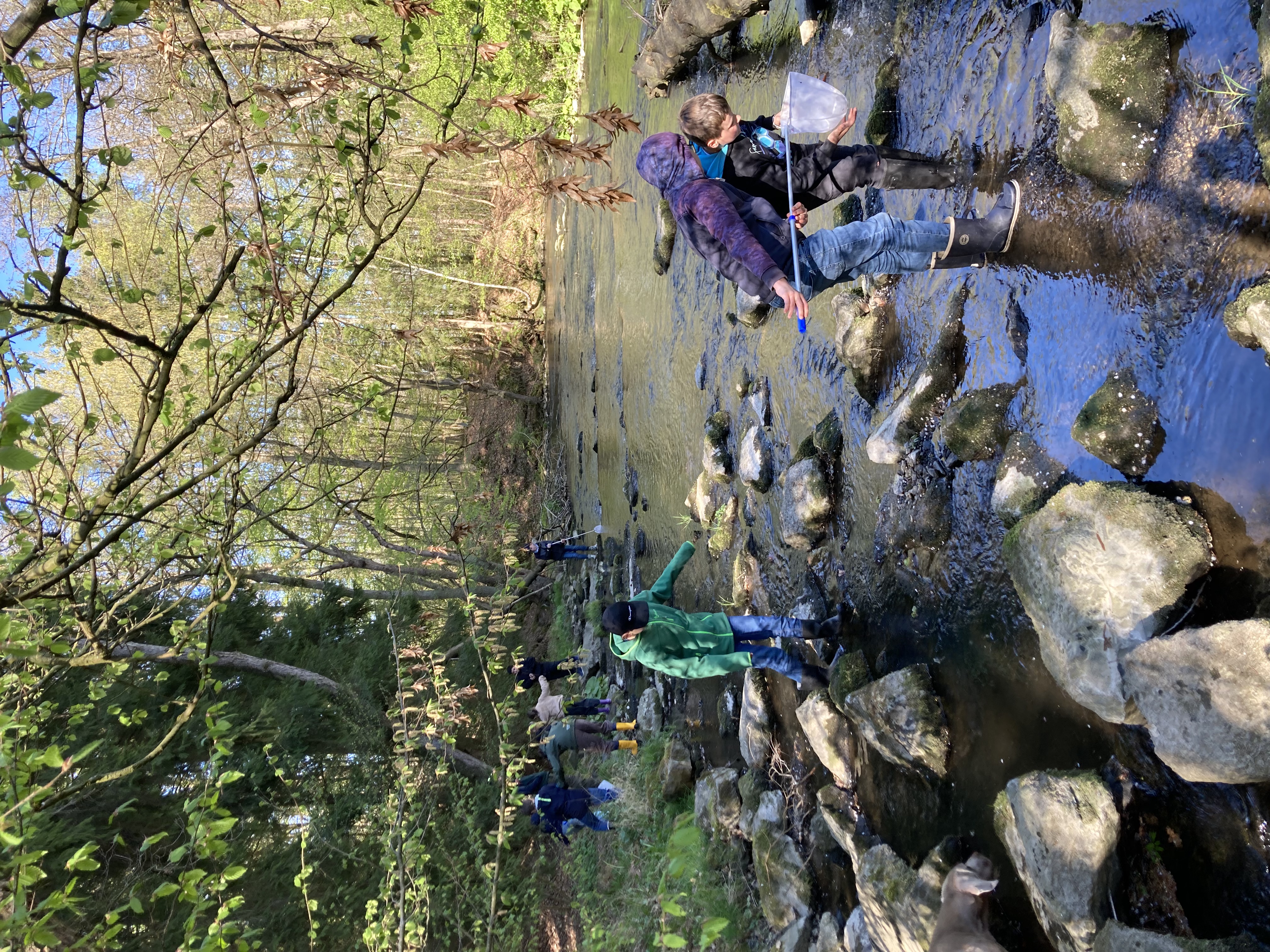 GS Fischtreppe
