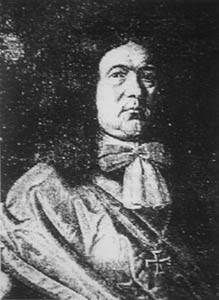 Franz – Wilhelm Frh. von Fürstenberg ( 1628 – 1688 )